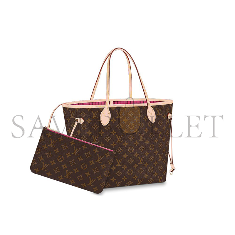 LOUIS VUITTON NEVERFULL MM M41178 (31*28*14cm)